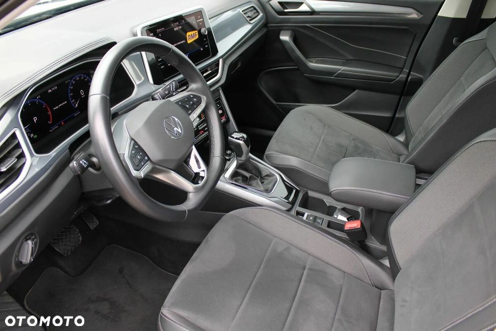 Volkswagen T-Roc 1.5 TSI Style DSG - 10