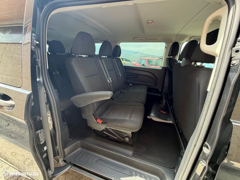 Mercedes-Benz Vito Tourer 114 CDi/34 Pro - 4