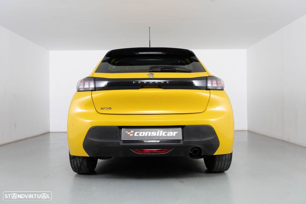 Peugeot 208 1.5 BlueHDi Active Pack - 4