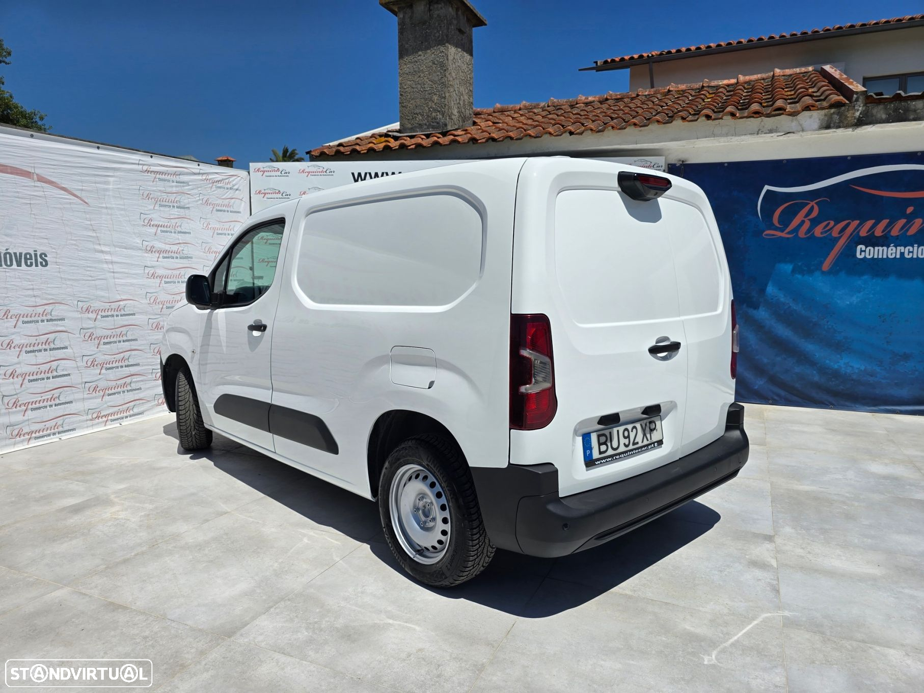 Citroën Berlingo 1.6 BlueHDi L1 Club 3L - 14
