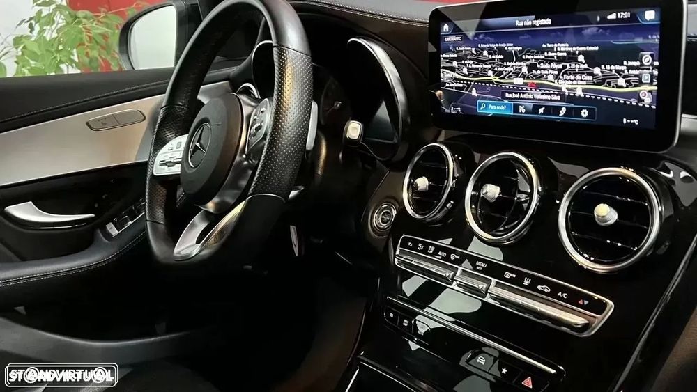 Mercedes-Benz GLC 300 - 8