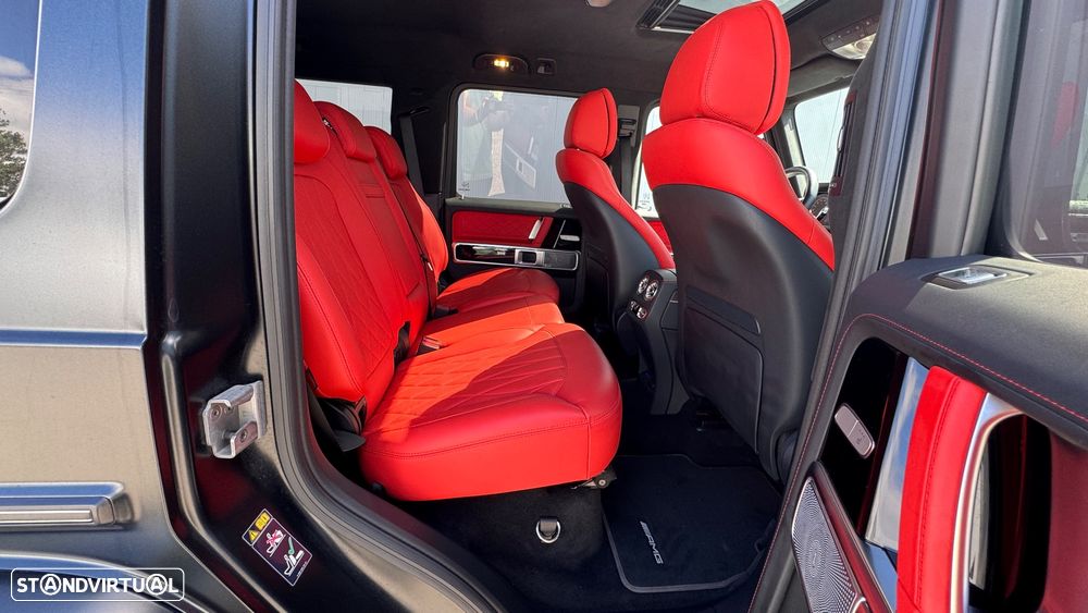 Mercedes-Benz G 450 d - 30