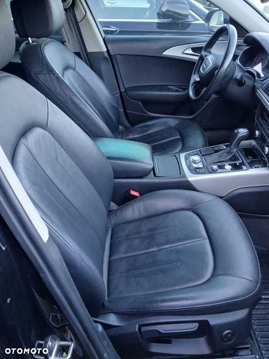 Audi A6 Avant - 4