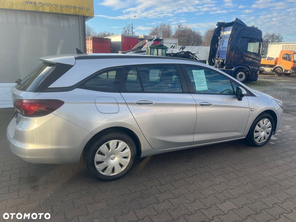 Opel Astra 1.6 D Automatik Start/Stop Business - 5