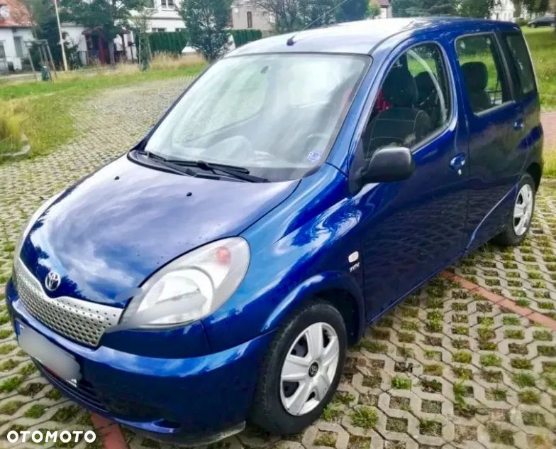 Toyota Yaris Verso 1.3 Luna - 3