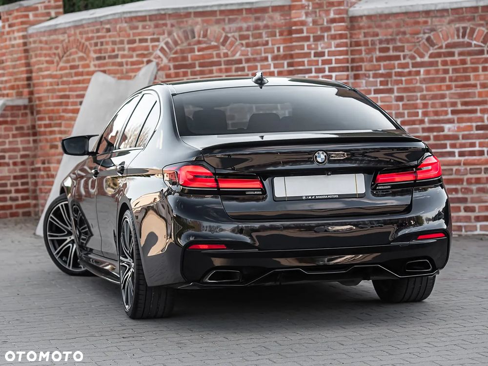 BMW Seria 5 520d M Sport Edition - 8