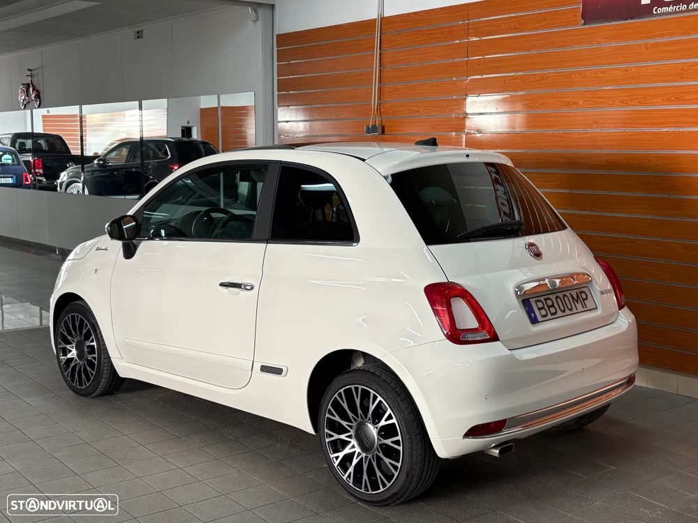 Fiat 500 1.0 Hybrid Dolcevita - 6
