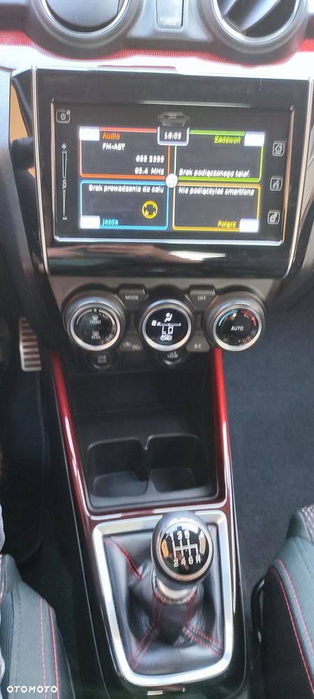 Suzuki Swift Sport 1.4 Boosterjet - 24