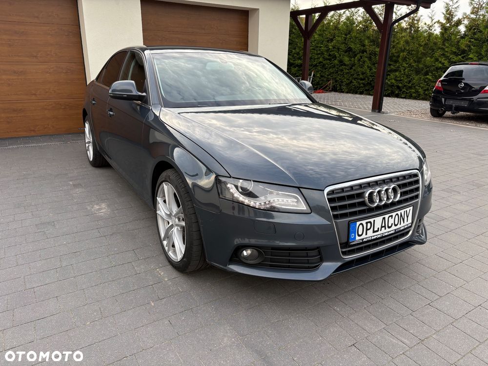 Audi A4 Limousine 2.0 TDI DPF Attraction - 9