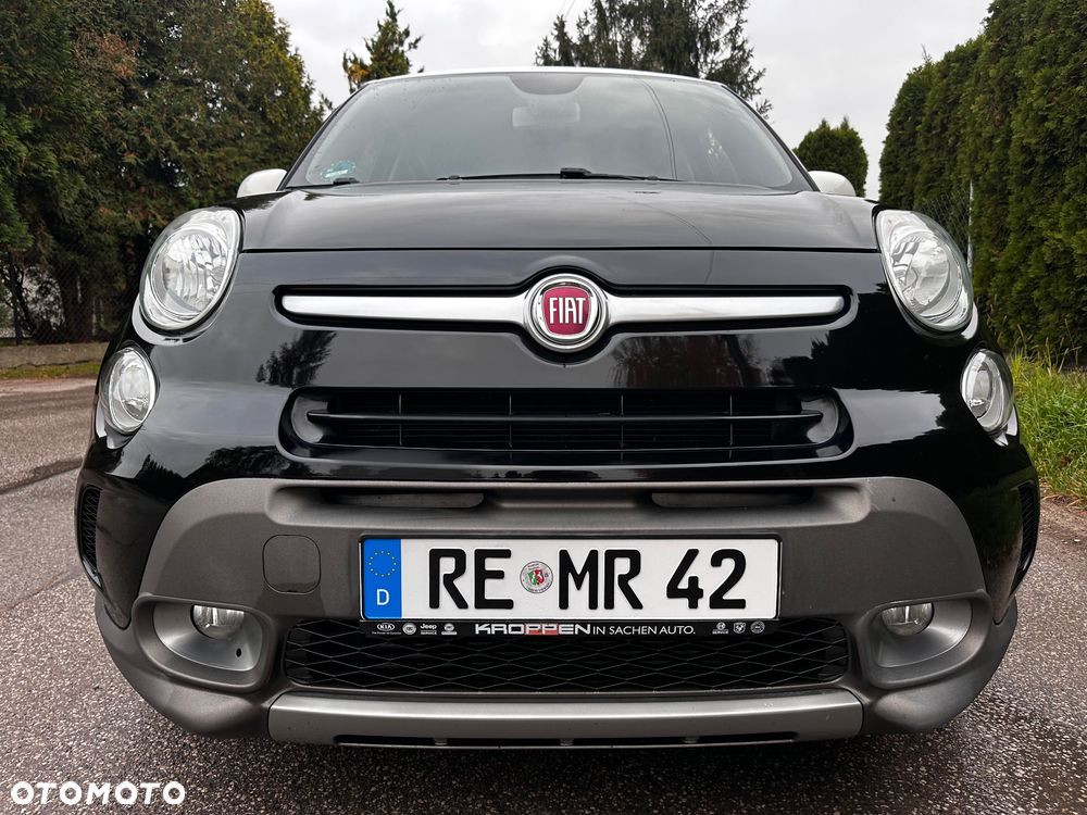 Fiat 500L Urban 1.4 T-Jet 16V Lounge - 8