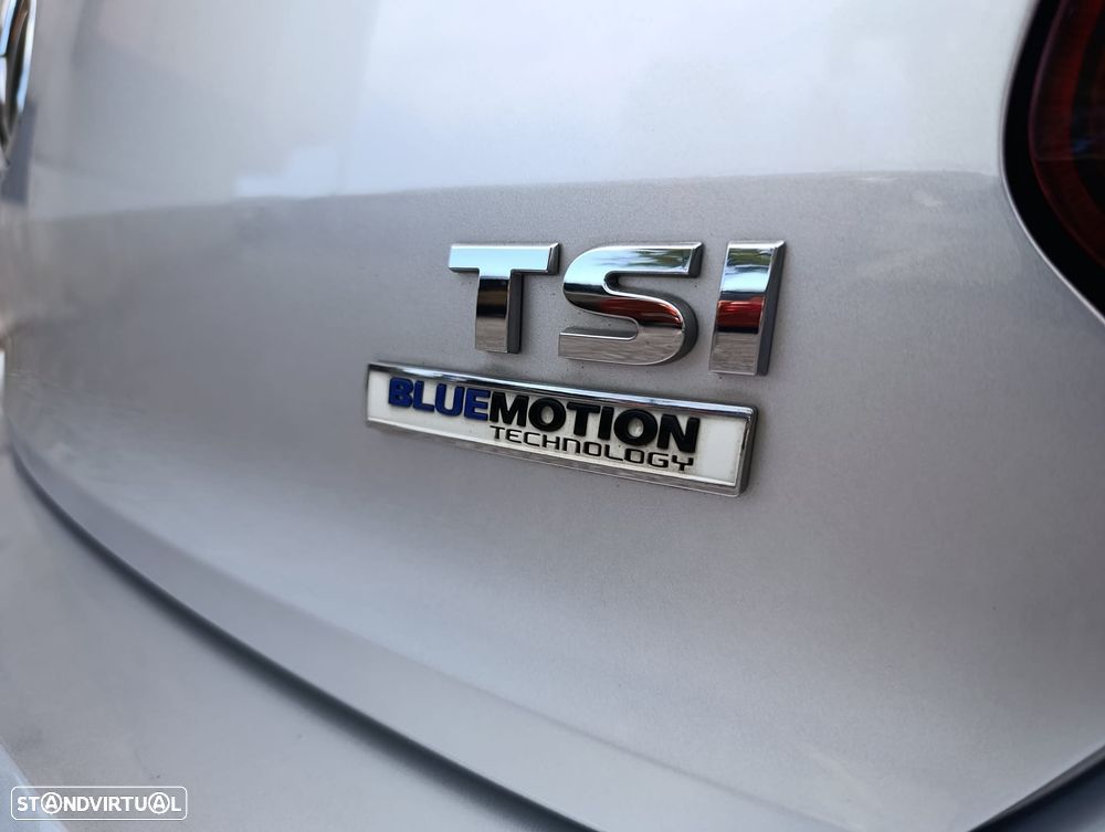 VW Polo 1.2 TSi Lounge - 14
