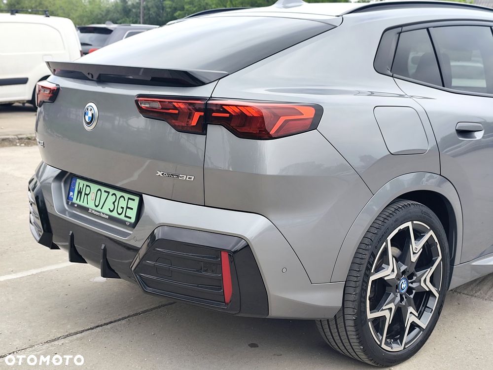 BMW iX2 xDrive30 66.5kWh M Sport Edition - 35