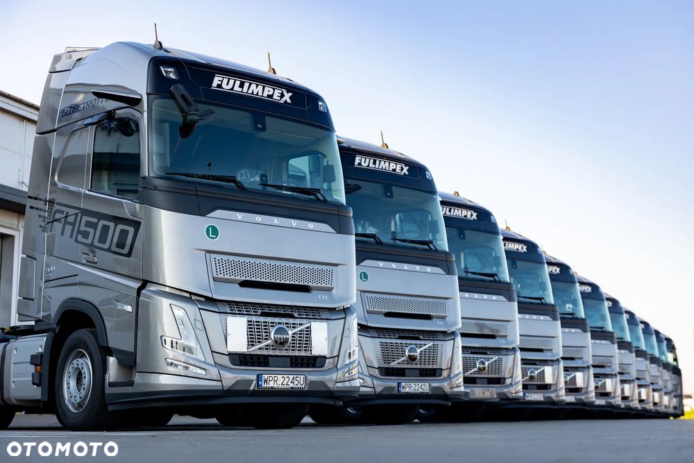 Volvo FH 500 AERO - 1