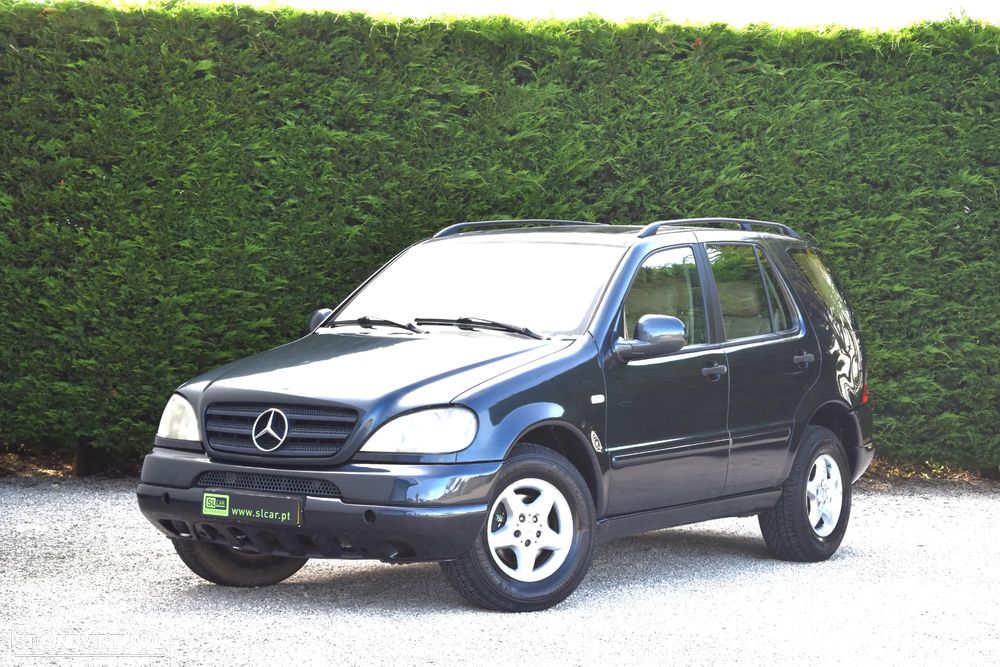 Mercedes-Benz ML 270 - 1