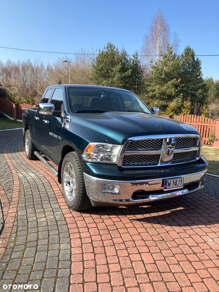 Dodge RAM 5.7 4x4 - 36