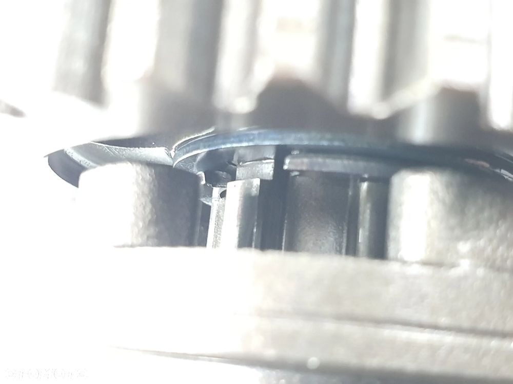 SKRZYNIA BIEGOW WALEK TRYB WODZIK  KTM DUKE 125 - 36