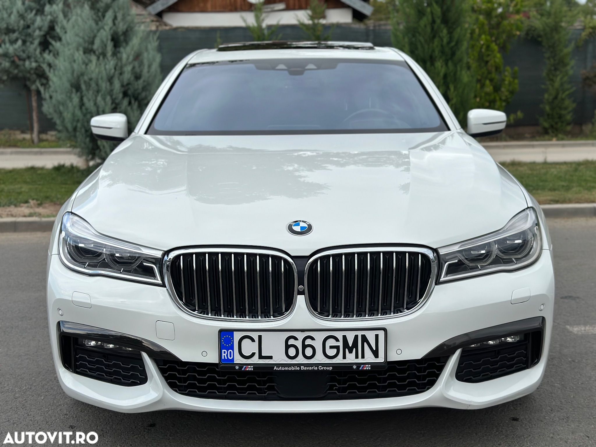 BMW Seria 7 740d xDrive - 1