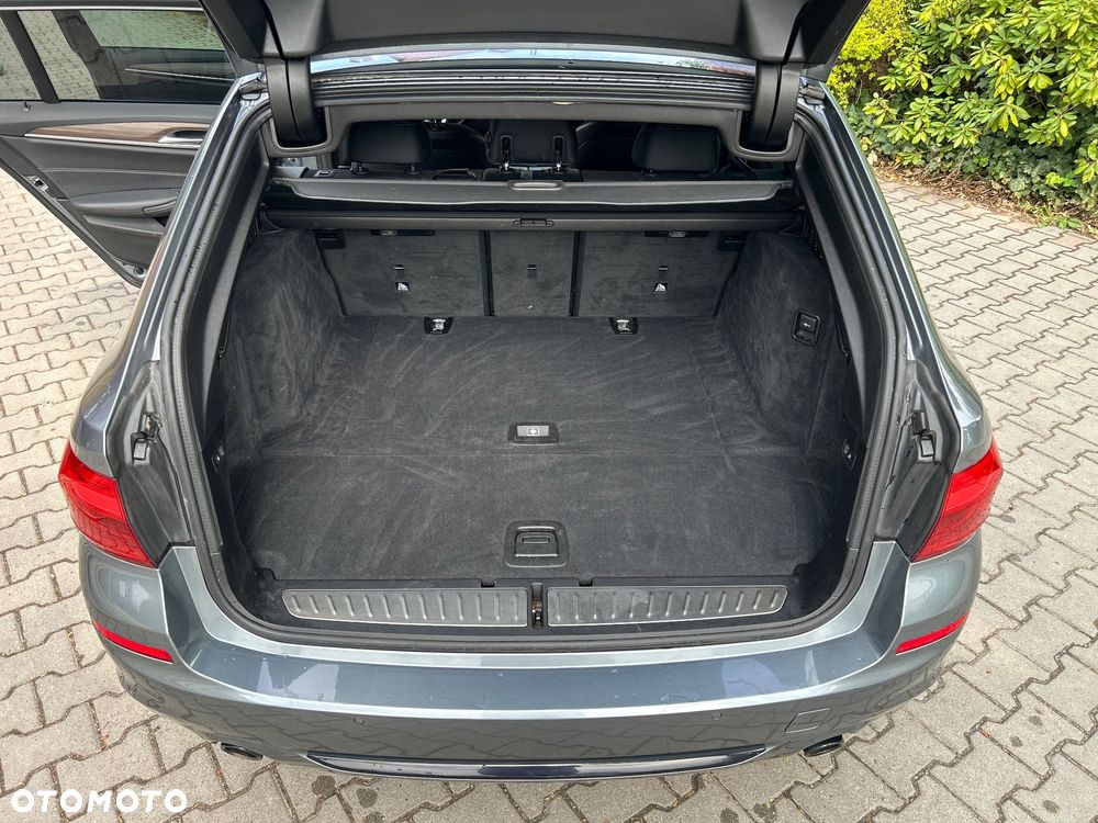 BMW Seria 5 520d xDrive Sport Line - 18