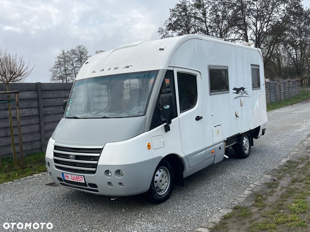 Fiat DUCATO LAIKA ECOVIP H 600 2.8 - 19