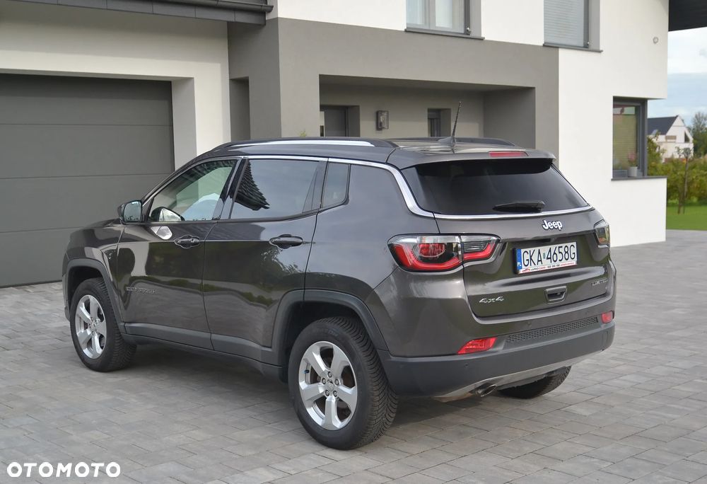 Jeep Compass 2.0 MJD Limited 4WD S&S - 4