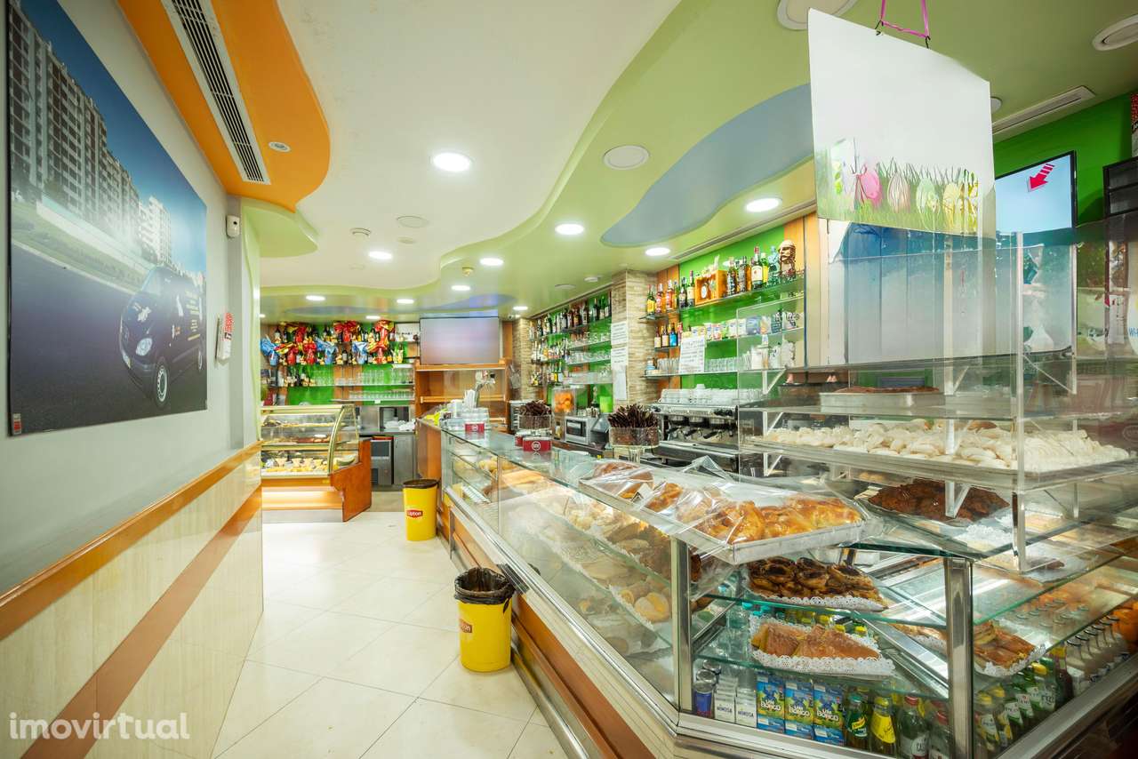 Trespasse Confeitaria e Fábrica em Funcionamento - Amadora - Grande imagem: 2/18