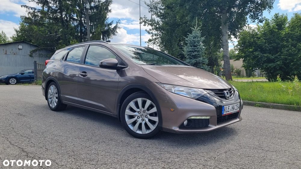 Honda Civic 1.8 i-VTEC Sport - 6