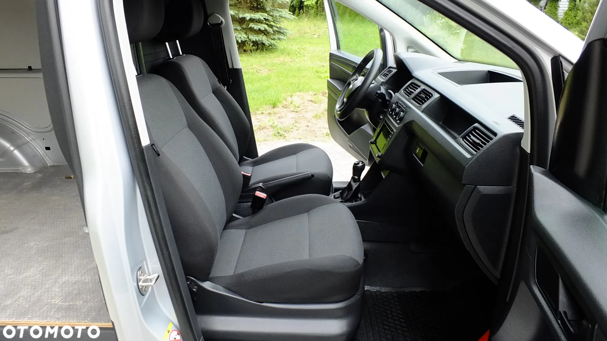 Volkswagen Caddy - 15