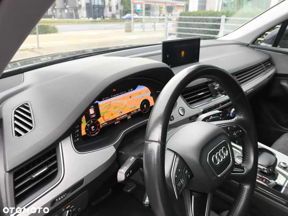 Audi Q7 3.0 TDI Quattro Tiptr - 11