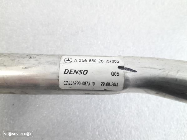 Tubo Ar Condicionado Mercedes-Benz A-Class (W176) - 6