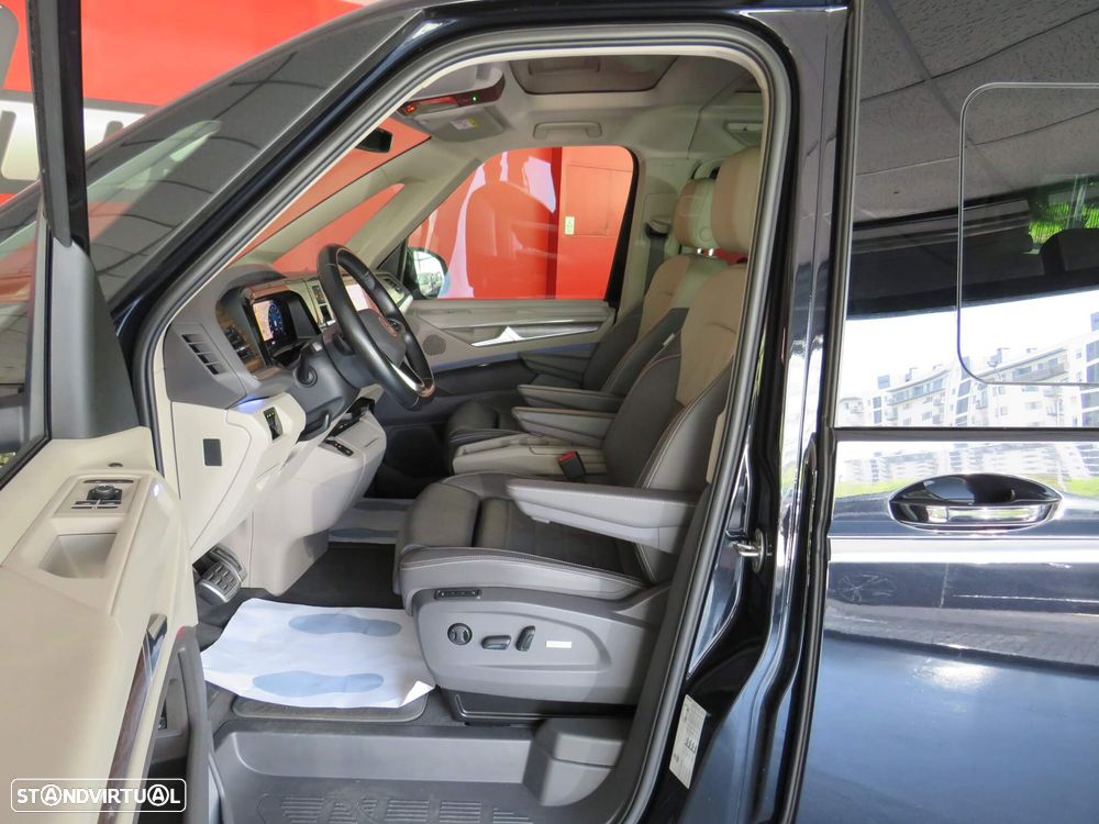 VW Multivan 2.0 TDI Style DSG - 12