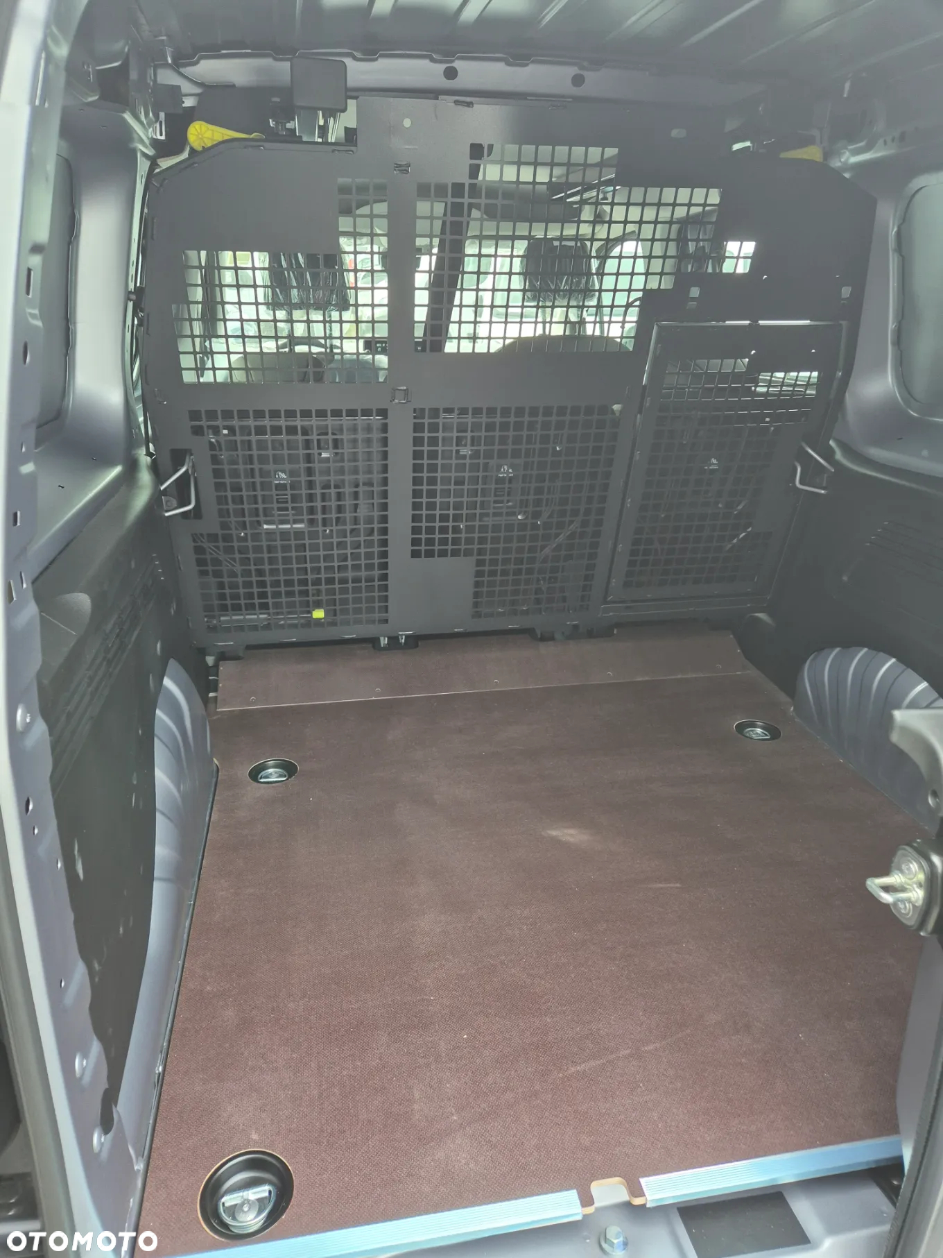 Fiat DOBLO CrewCab Brygadowy 5osobowy L2 1.5 HDI 130KM AT8 AUTOMAT !! OD RĘKI !! - 16