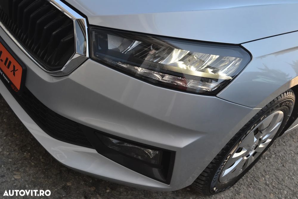 Skoda Fabia 1.0 TSI 95 CP Ambition - 33