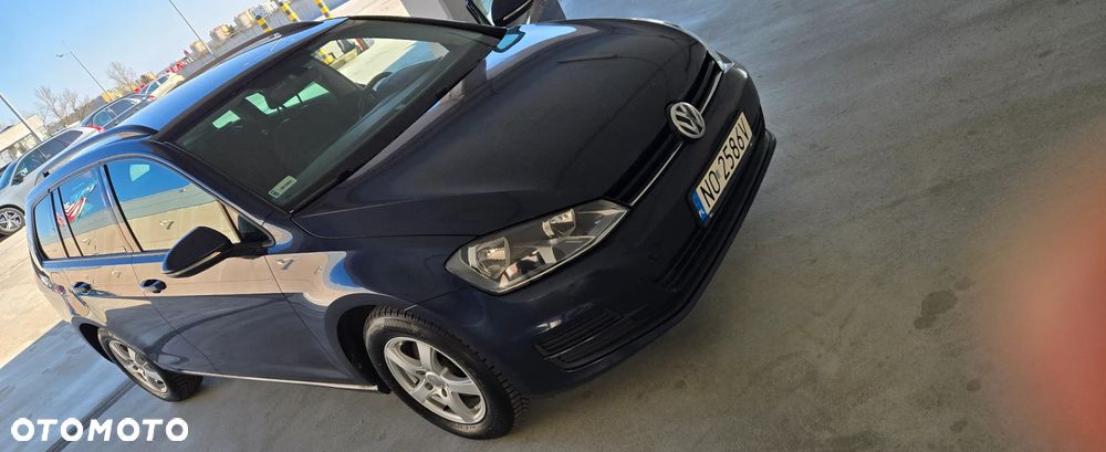 Volkswagen Golf 1.6 TDI BlueMotion Trendline - 19