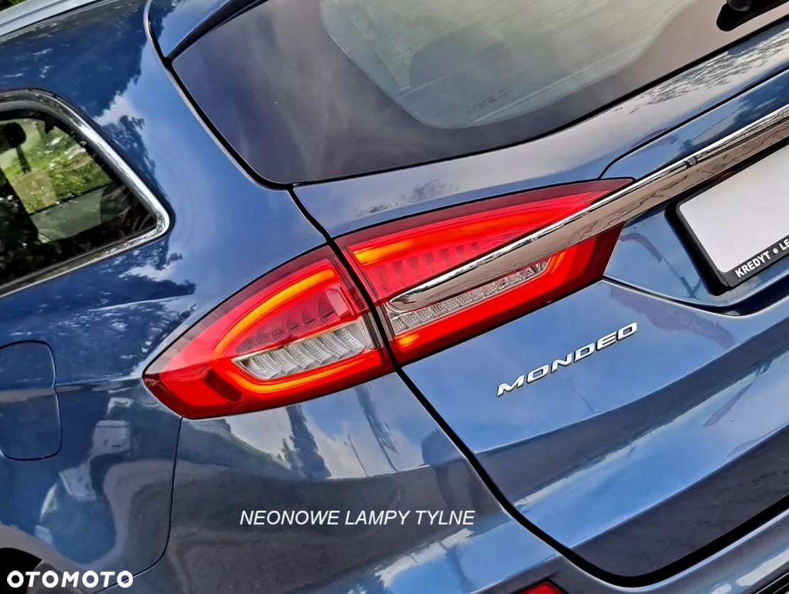 Ford Mondeo - 28