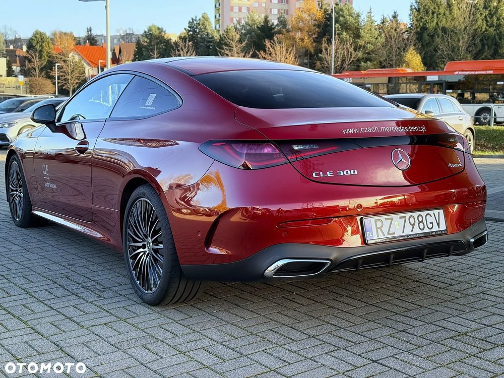 Mercedes-Benz CLE - 5