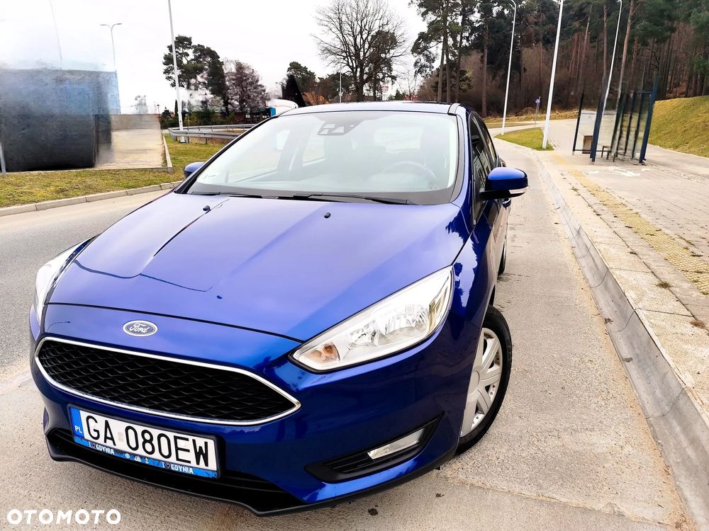 Ford Focus 1.5 EcoBoost Trend ASS - 7