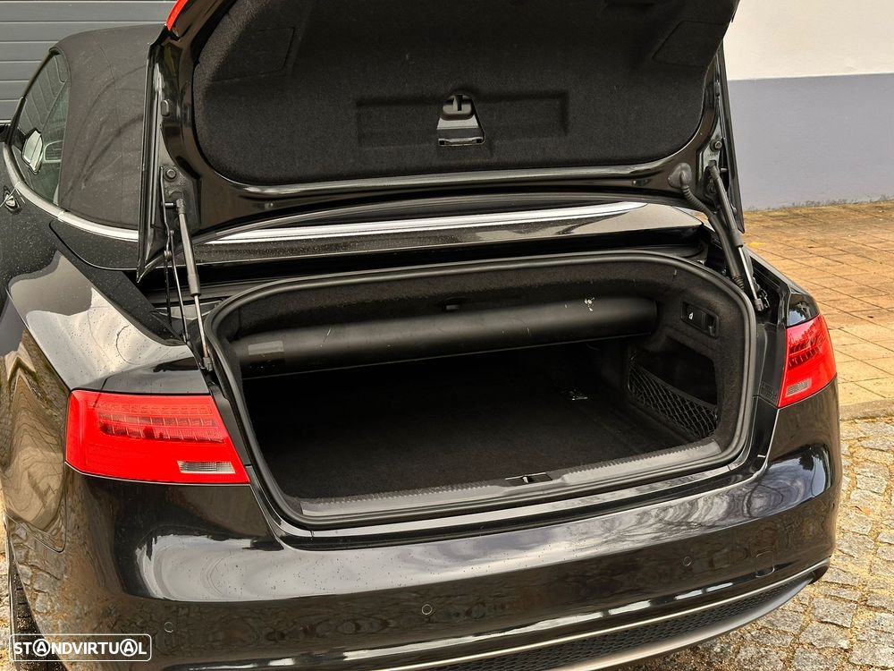 Audi A5 2.0 TDI DPF multitronic - 18