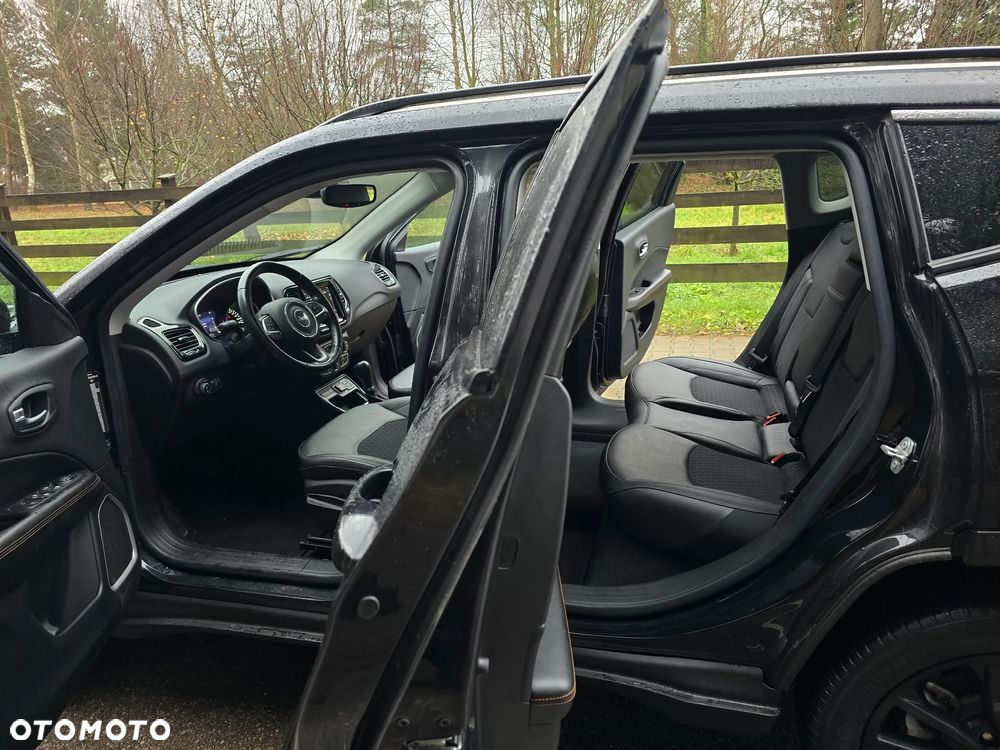 Jeep Compass 1.3 T-GDI I4 Automatik Limited - 20