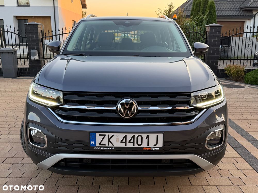 Volkswagen T-Cross 1.5 TSI ACT Style DSG - 3