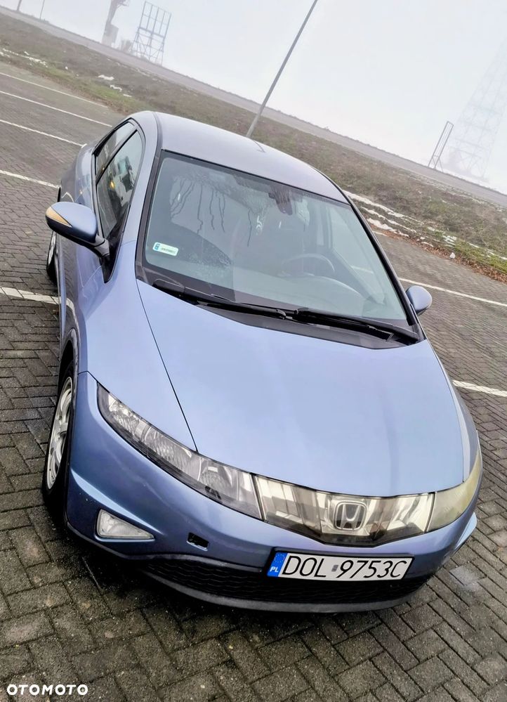 Honda Civic 2.2i-CTDi DPF Comfort - 7