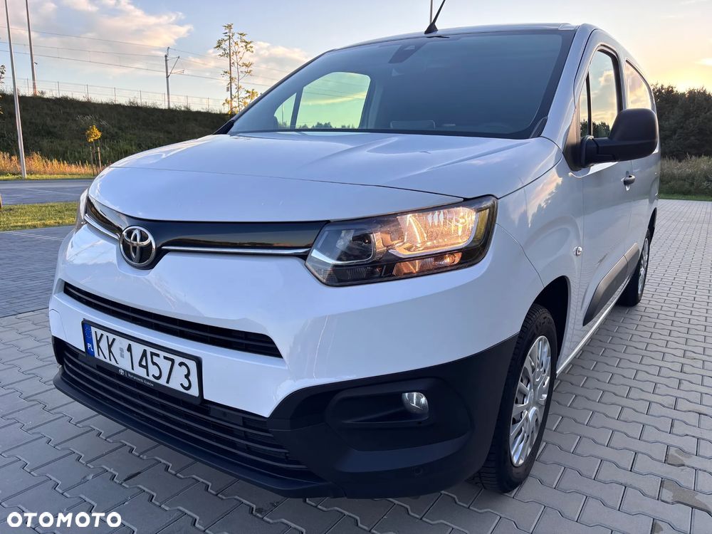 Toyota ProAce Active - 3