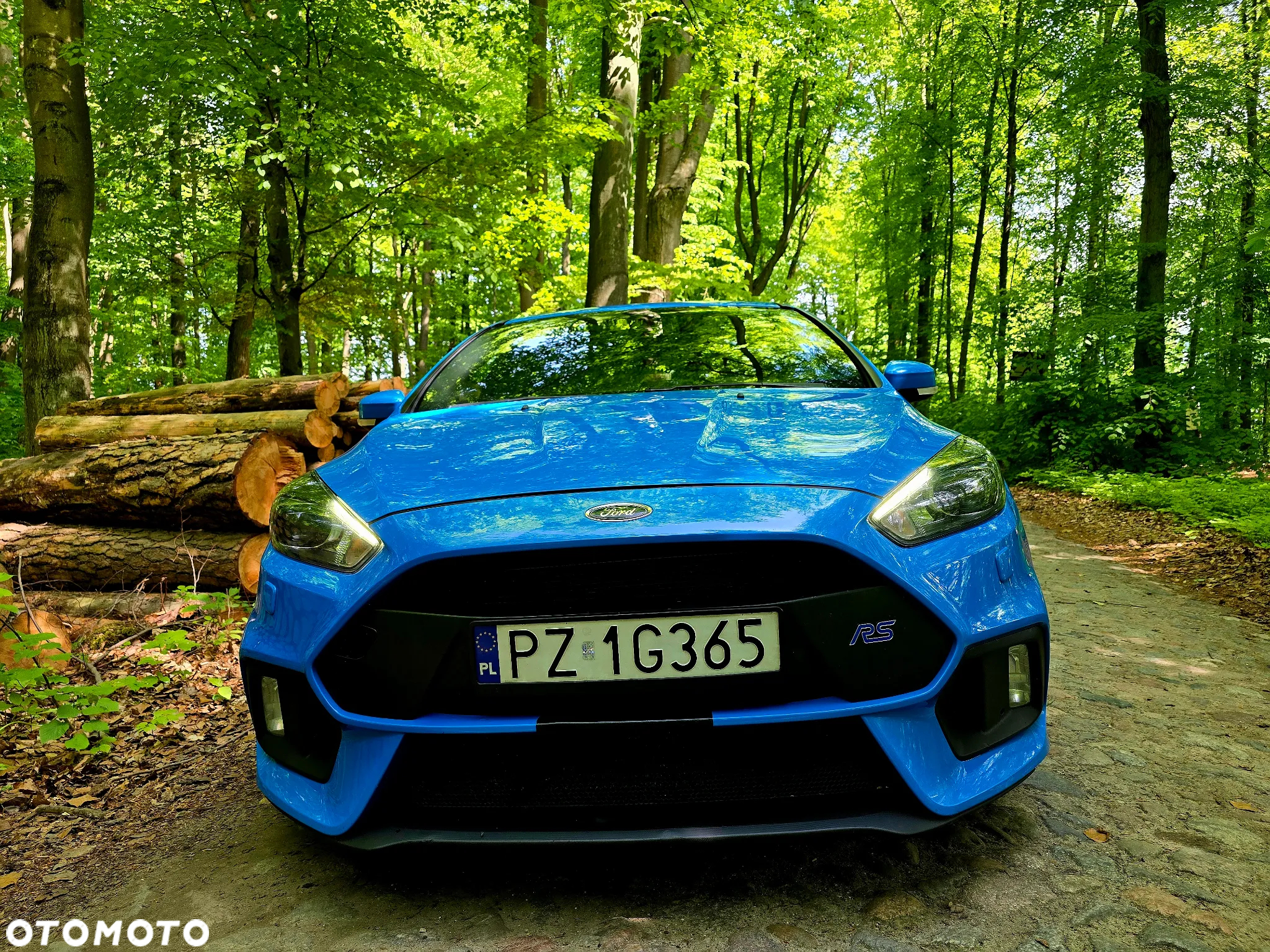 Ford Focus 2.3 EcoBoost RS - 4