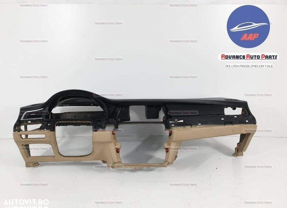 Plansa Bord originala BMW Seria 5 F07/F10/F11 2009 2010 2011 2012 2013 - 4