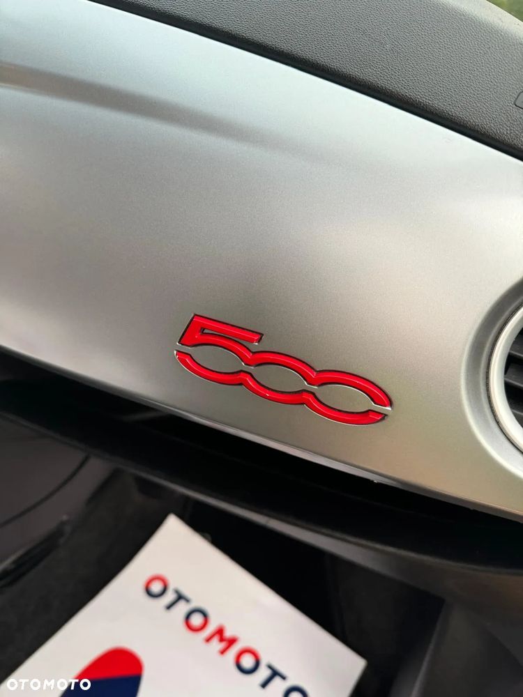 Fiat 500 1.2 8V Sport - 4