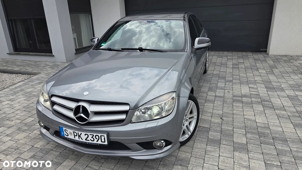 Mercedes-Benz Klasa C - 1