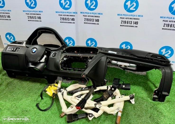 Kit de Air Bags BMW F30 F31 - 1