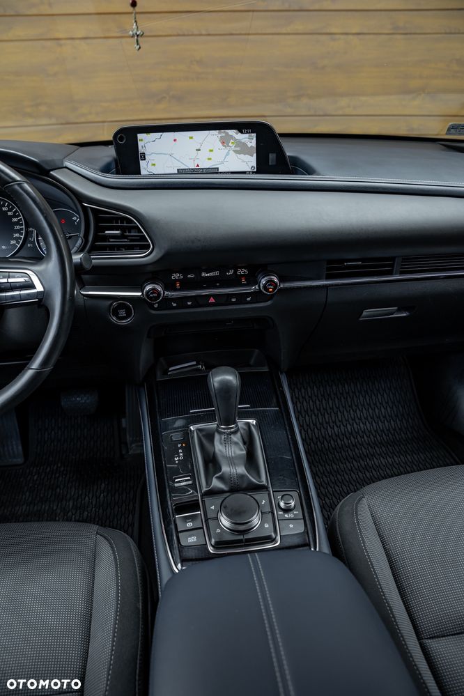 Mazda CX-30 SKYACTIV-G 2.0 M-Hybrid - 38