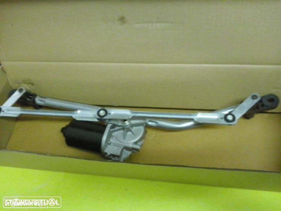Motor limpa vidros Fiat Punto 1999 até 2004 (Novo) - 1