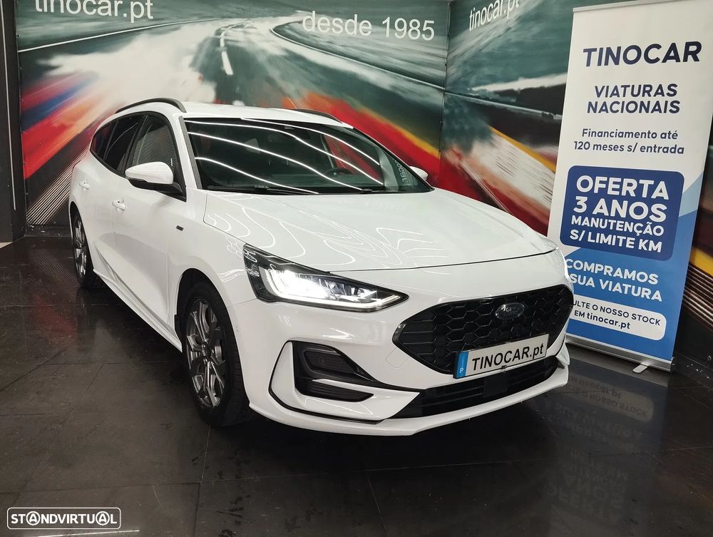 Ford Focus SW 1.0 EcoBoost ST-Line - 6