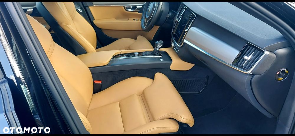 Volvo S90 T4 Geartronic Momentum Pro - 10